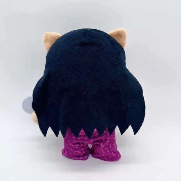 Viral Tik Tok Selena HK Plush - Picture 3 of 5